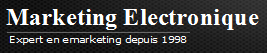 Logo Marketing Electronique